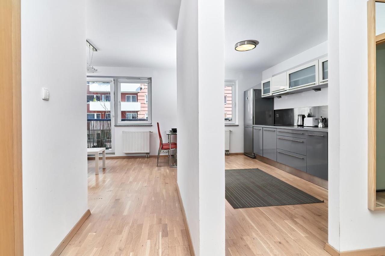Apartament Spizowa Z Balkonem Wroclaw By Noclegi Renters 外观 照片