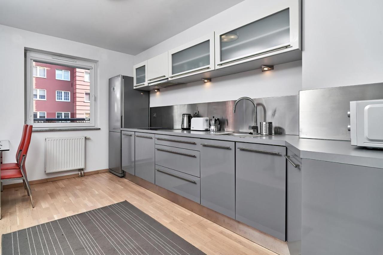 Apartament Spizowa Z Balkonem Wroclaw By Noclegi Renters 外观 照片