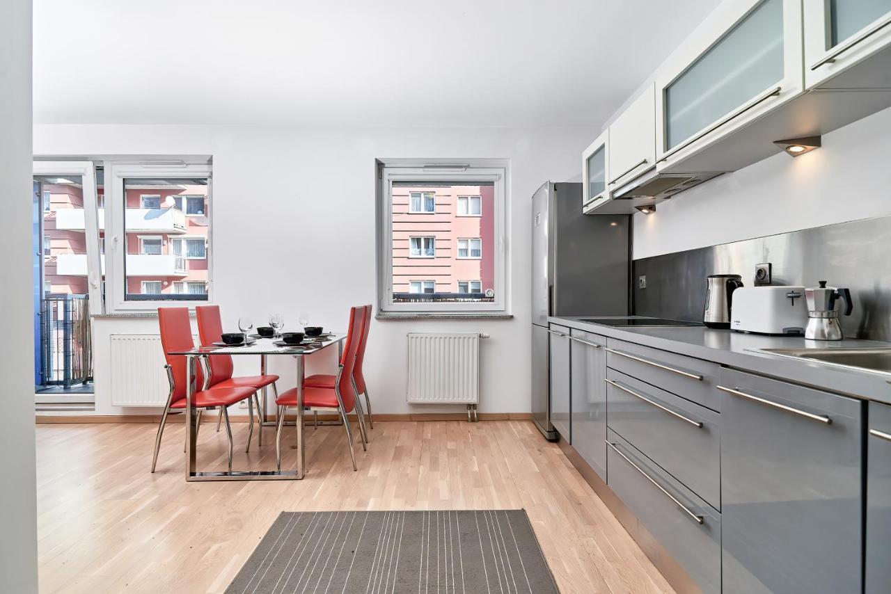 Apartament Spizowa Z Balkonem Wroclaw By Noclegi Renters 外观 照片