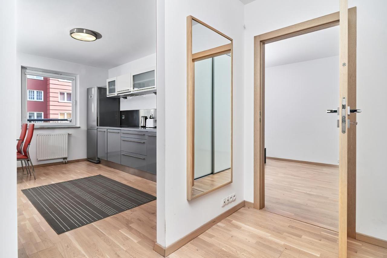 Apartament Spizowa Z Balkonem Wroclaw By Noclegi Renters 外观 照片